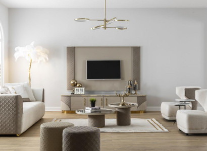 Wall unit TV-cabinet Living room Sofa set Couch Sofa Set Couches Sofas Furniture